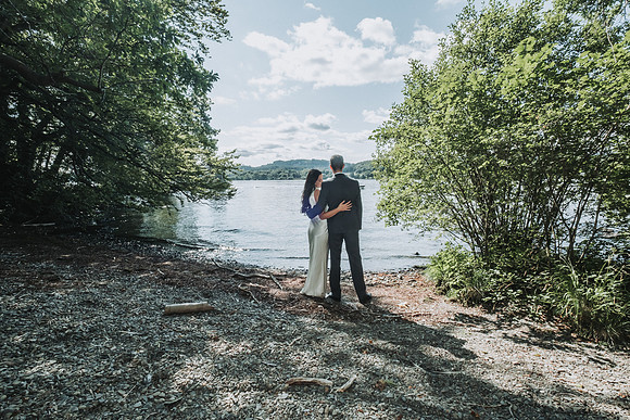 Wedding Photography Storrs Hall, Lake District