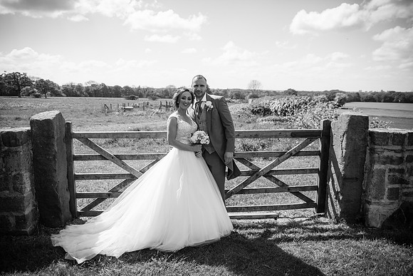 Wedding Photography Beeston Manor Hotel Blackburn