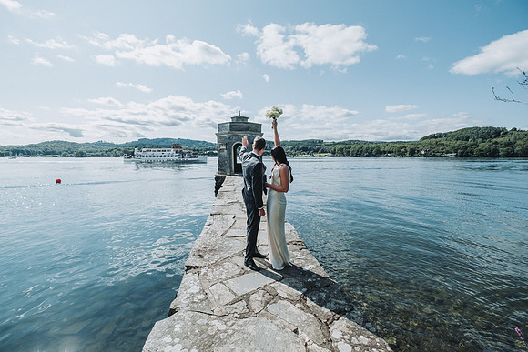 Lake District Wedding Photographer