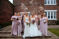 Wedding Photography Singleton Lodge Lancashire