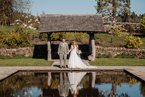 Browsholme Wedding Photography