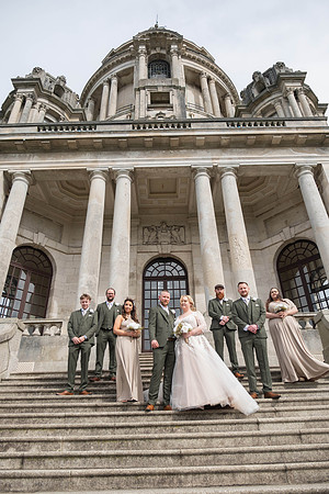 Ashton Memorial Weddings