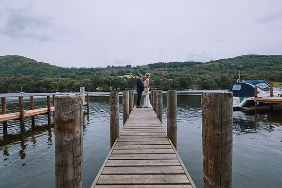 Lake District Wedding Photographer