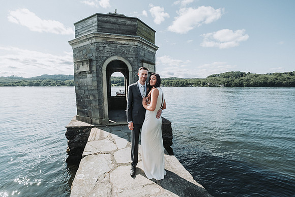 Wedding Photography Storrs Hall Lake District