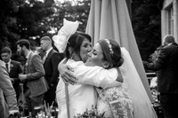 Wedding photography Wild Boar inn