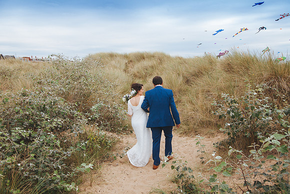 Wedding Photography The Glendower Hotel Lytham St Annes Lancashire
