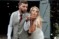 Low Hall The Lakes Wedding
