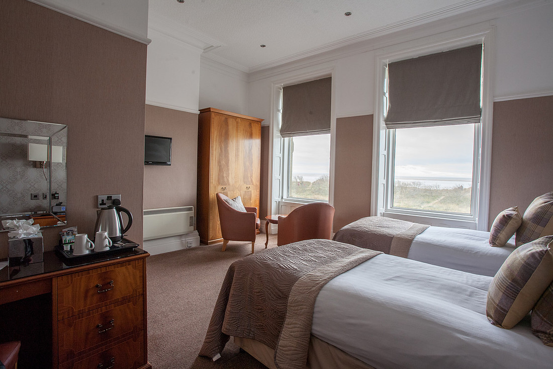 Best Western Glendower Hotel, Lytham St Annes
