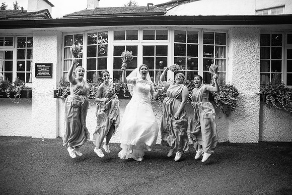 Wedding Photography Wild Boar Inn