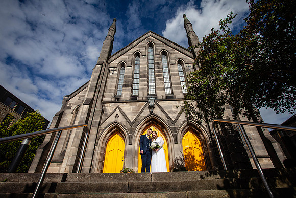 Wedding Photographer Lancaster