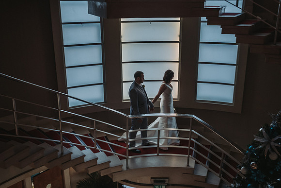 Wedding Photography Midland Hotel Morecambe