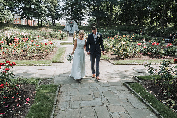 Lytham Wedding photography